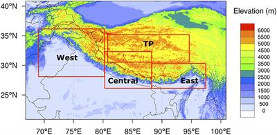 Evaluating the Uncertainty of Terrestrial Water Budget Components Over High Mountain Asia